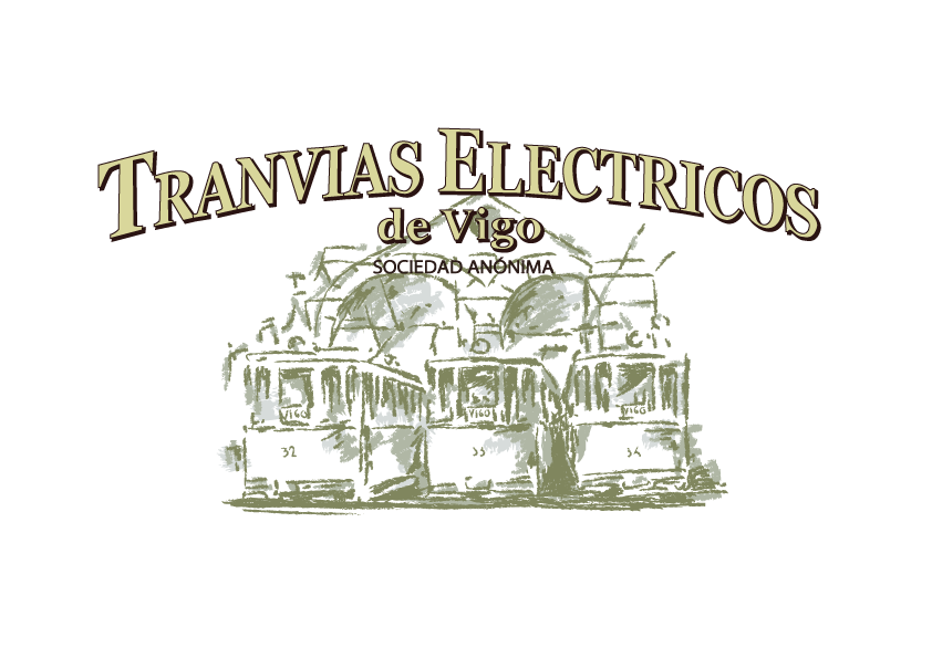Logo Cocheras Tranvias Electricos de Vigo 
